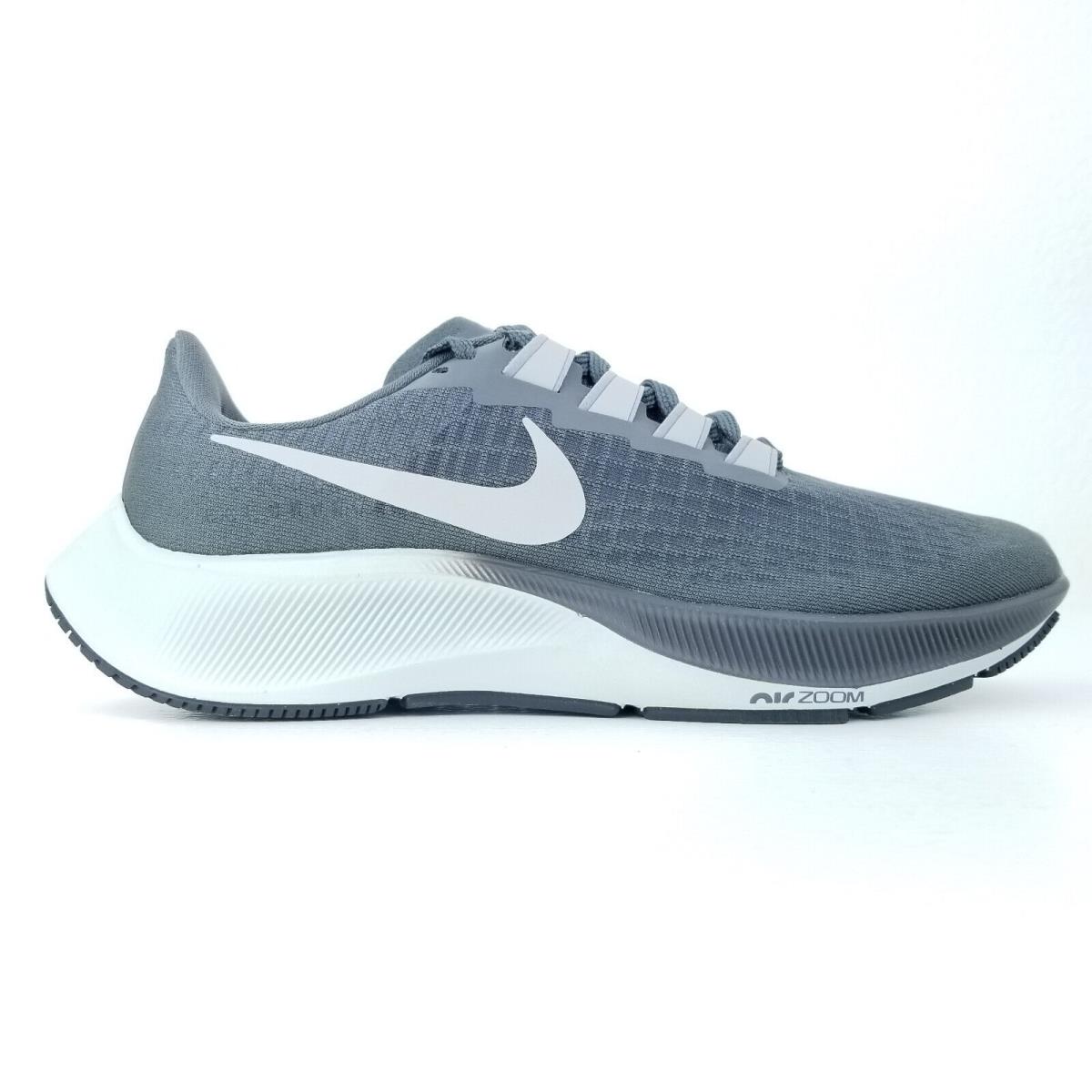 Nike Air Zoom Pegasus 37 Mens Running Shoes Iron Gray BQ9646 009 Sizes 7-15