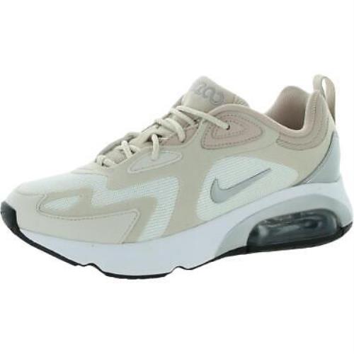 Nike Womens Air Max 200 Performance Sport Running Shoes Sneakers Bhfo 6565