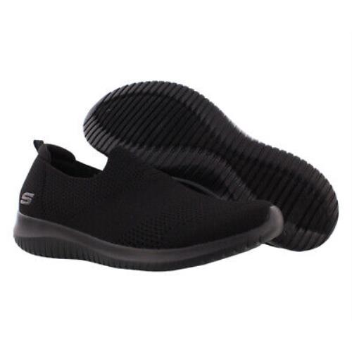 Skechers Ultra Flex Harmonious Womens Shoes Size 11 Color: Black