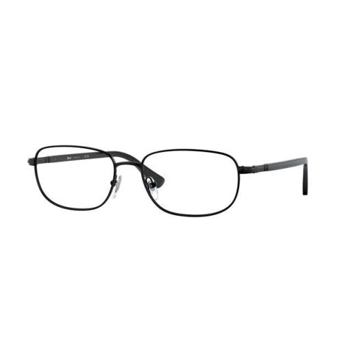 Persol PO1005V 1151 Demigloss Black Demo Lens 56 mm Unisex Eyeglasses