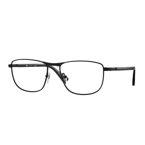 Persol 0PO1001V 1151 Demigloss Black Unisex Eyeglasses