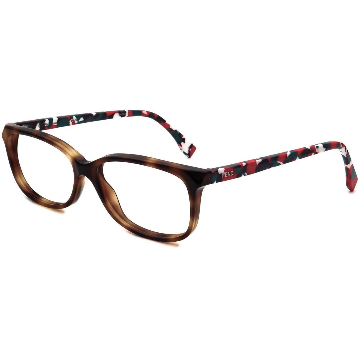 Fendi eyeglasses TTR - Brown Frame 0