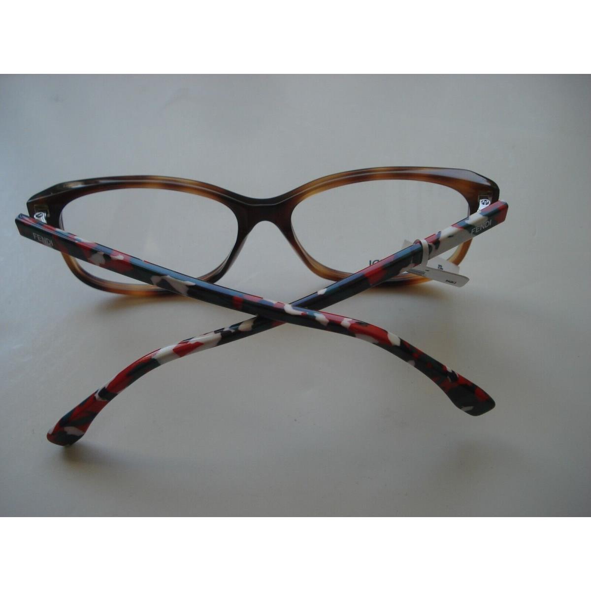 Fendi eyeglasses TTR - Brown Frame 2