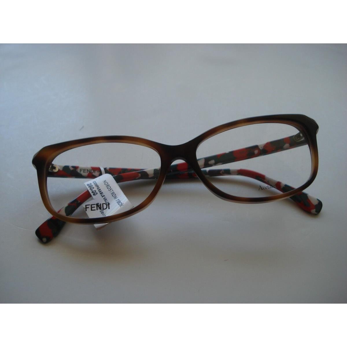 Fendi eyeglasses TTR - Brown Frame 3