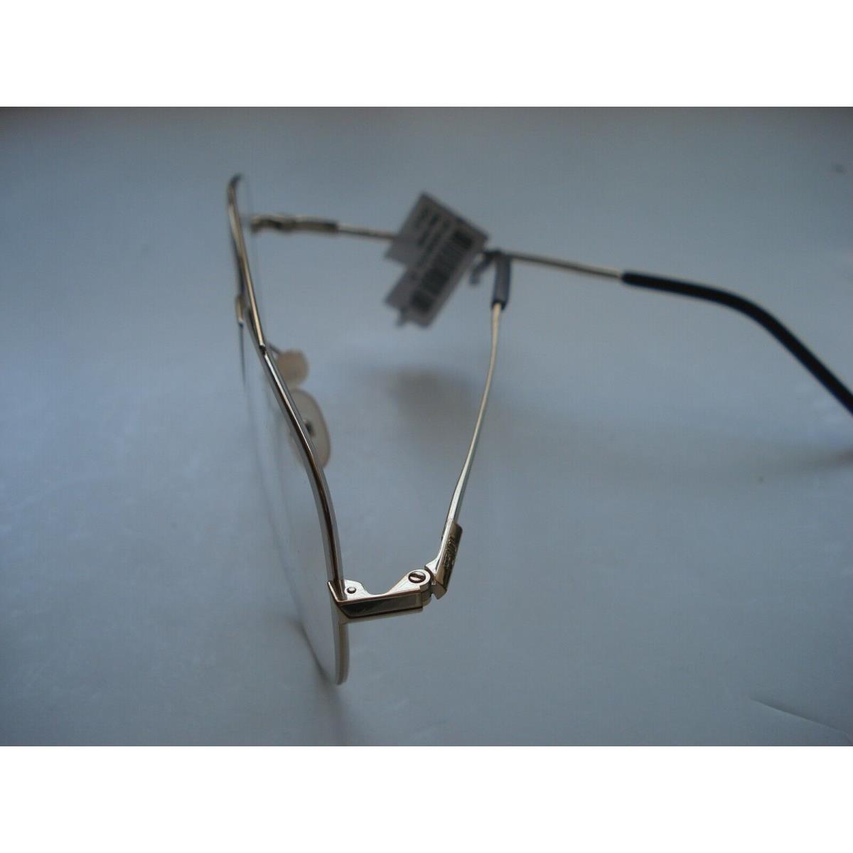 Fendi eyeglasses  - Brown and gold Frame 4