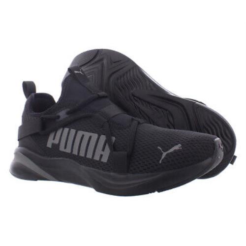 Puma Softride Rift Mens Shoes Size 7.5 Color: Black/castlerock
