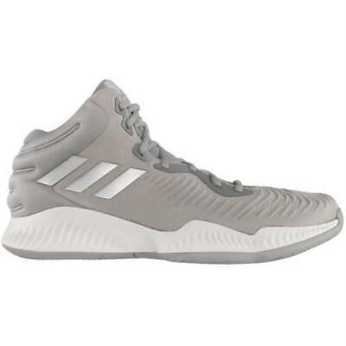 Adidas EE5944 Mad Bounce Faried Mens Basketball Sneakers Shoes Casual - Grey