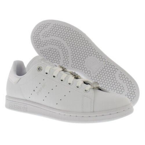 Adidas Originals Stan Smith Mens Shoes Size 7 Color: White/silver