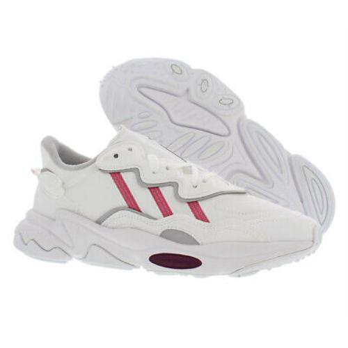 Adidas Originals Ozweego W Womens Shoes Size 7 Color: White/berry