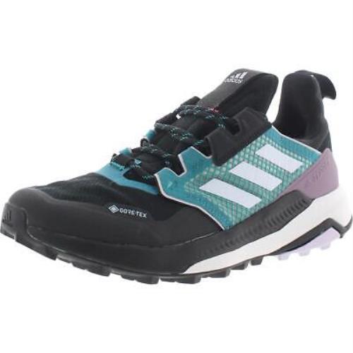 Adidas Womens Black Athletic and Training Shoes Shoes 8.5 Medium B M Bhfo 8204
