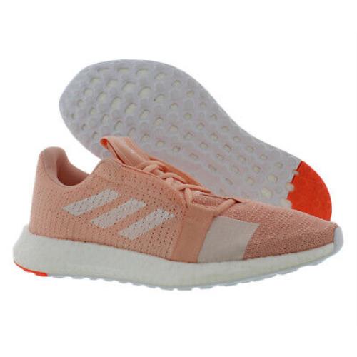Adidas Senseboost Womens Shoes Size 9 Color: Coral