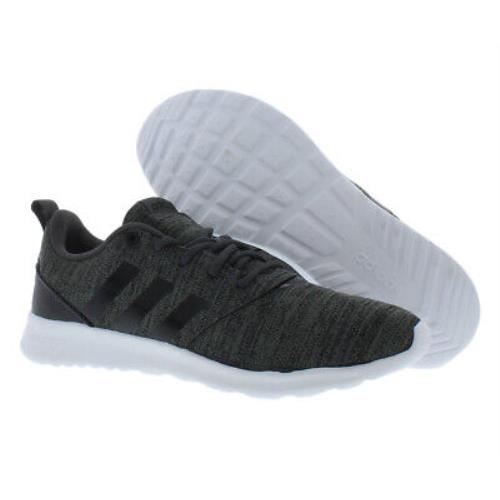 Adidas Qt Racer 2.0 Womens Shoes Size 10 Color: Grey/black/white
