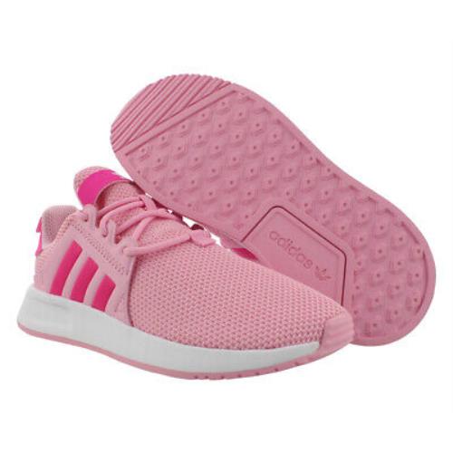 Adidas Originals X_plr Girls Shoes Size 13 Color: True Pink/shock
