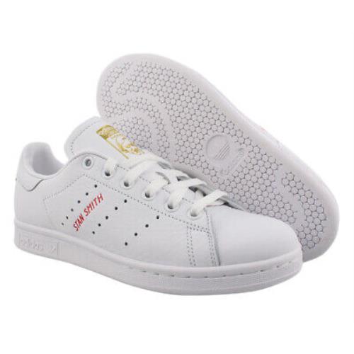 Adidas Stan Smith Womens Shoes Size 6 Color: White/white