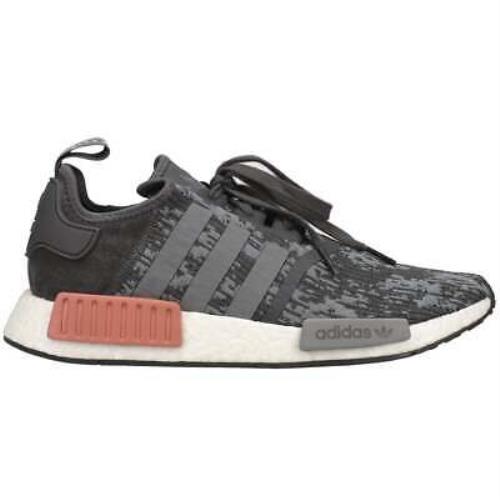 Adidas BY9647 Nmd_R1 Womens Sneakers Shoes Casual - Grey - Size 11 M