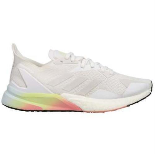 Adidas FY2349 X9000l3 Womens Running Sneakers Shoes - White - Size 8.5 M