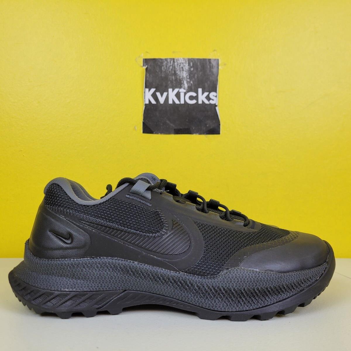 Nike React Sfb Carbon Low Athletic Black Military Boot Shoe CZ7339 Men`s Sz 10.5
