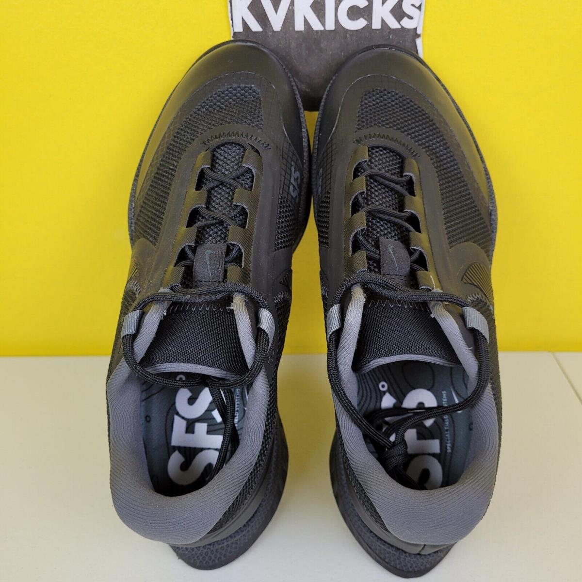 Nike shoes React SFB - Black 4
