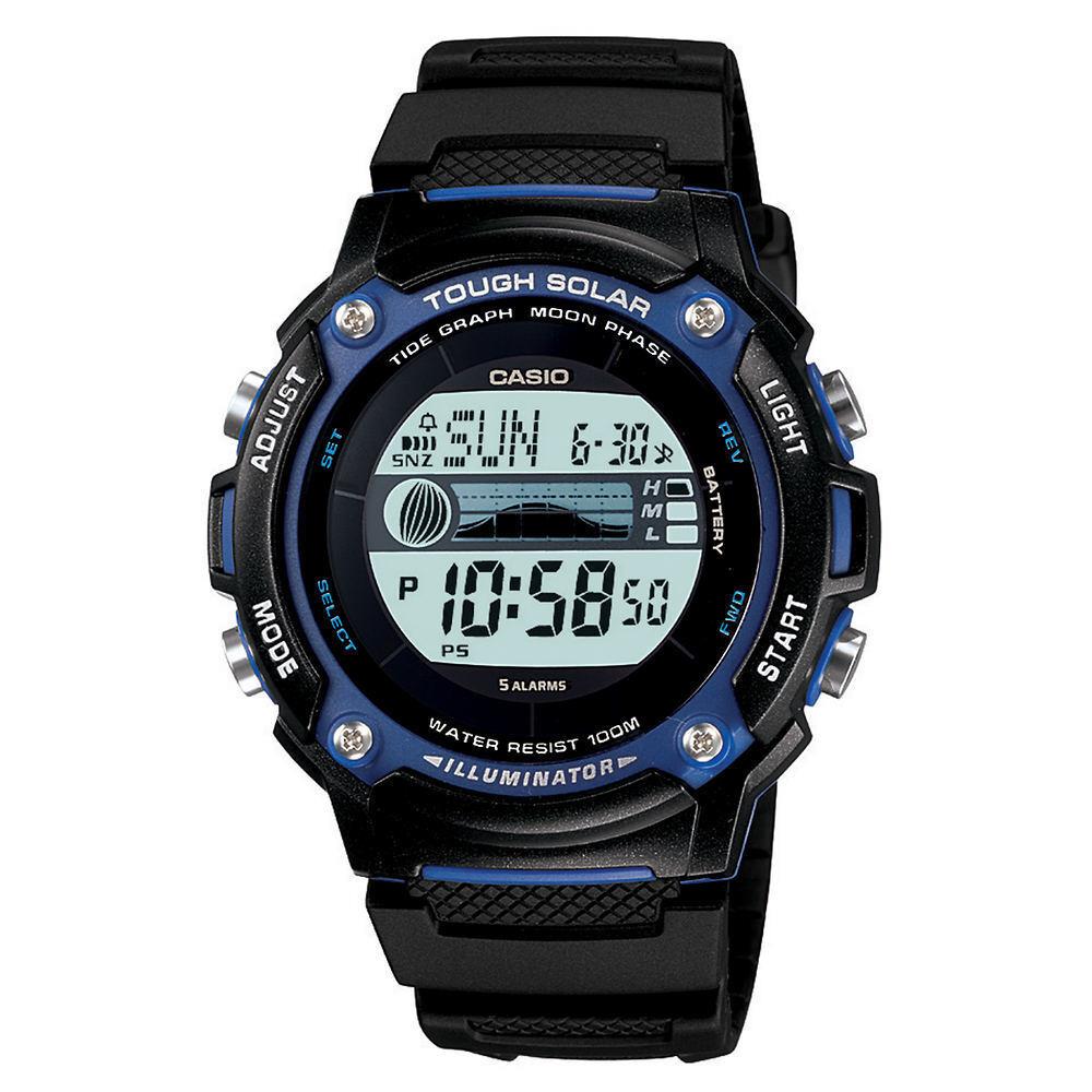 Casio Solar Powered Watch