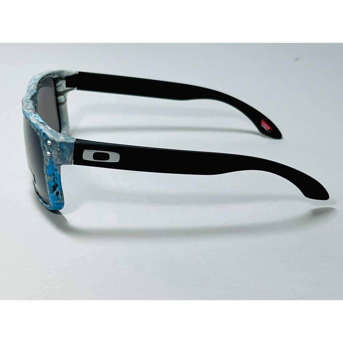 Oakley Holbrook XS Sunglasses Youth Sanctuary Swirl Polarized Grey Prizm |  700285624464 - Oakley sunglasses Holbrook - Sanctuary Swirl Frame, Gray  Lens | Fash Direct