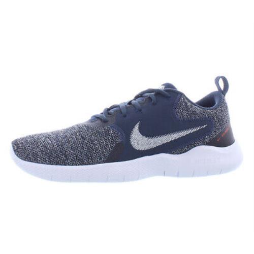 Nike Flex Experience Rn 10 Mens Shoes Size 8 Color: Navy/white/grey