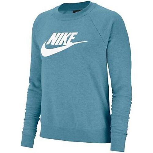 Nike Womens Plus Size Essential Fleece Sweatshirt 1X