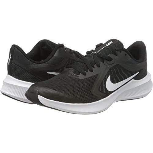 Nike shoes  - Black and white 0