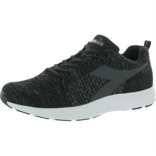 Diadora Mens Dinamica Running Athletic and Training Shoes Shoes Bhfo 4564
