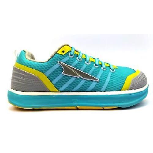 Altra Women`s Intuition 2.0 Running Shoes A23331070 Light Blue US Size 7 Wide