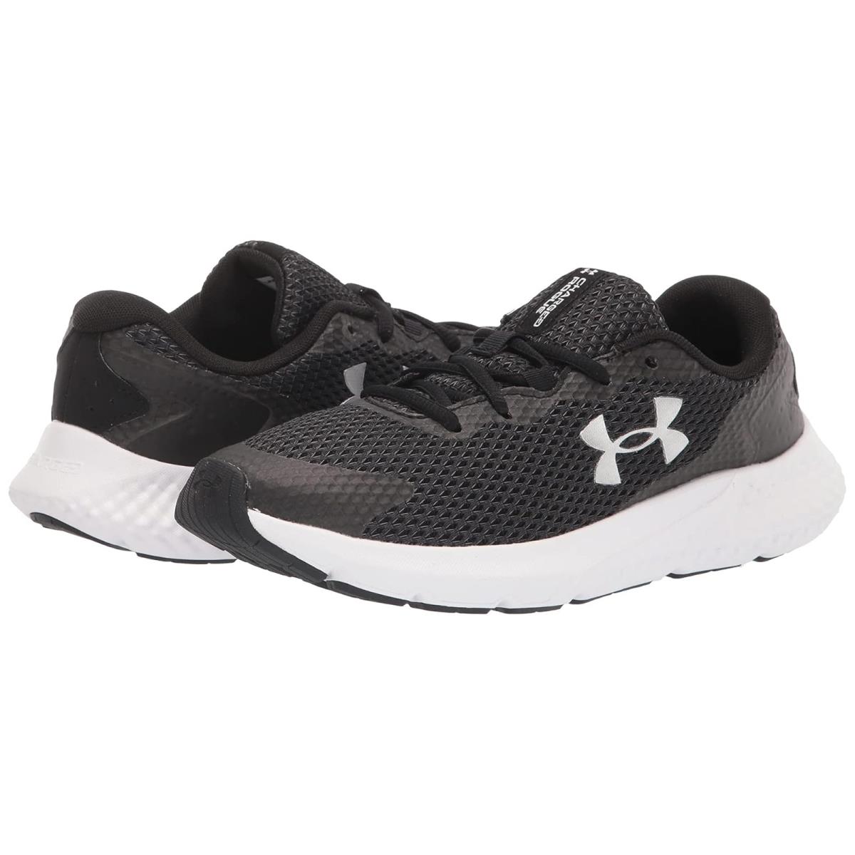 Woman`s Sneakers Athletic Shoes Under Armour Charged Rogue 3