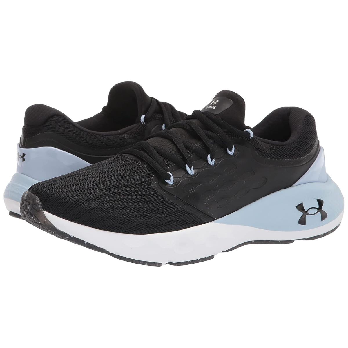 Woman`s Sneakers Athletic Shoes Under Armour Charged Vantage