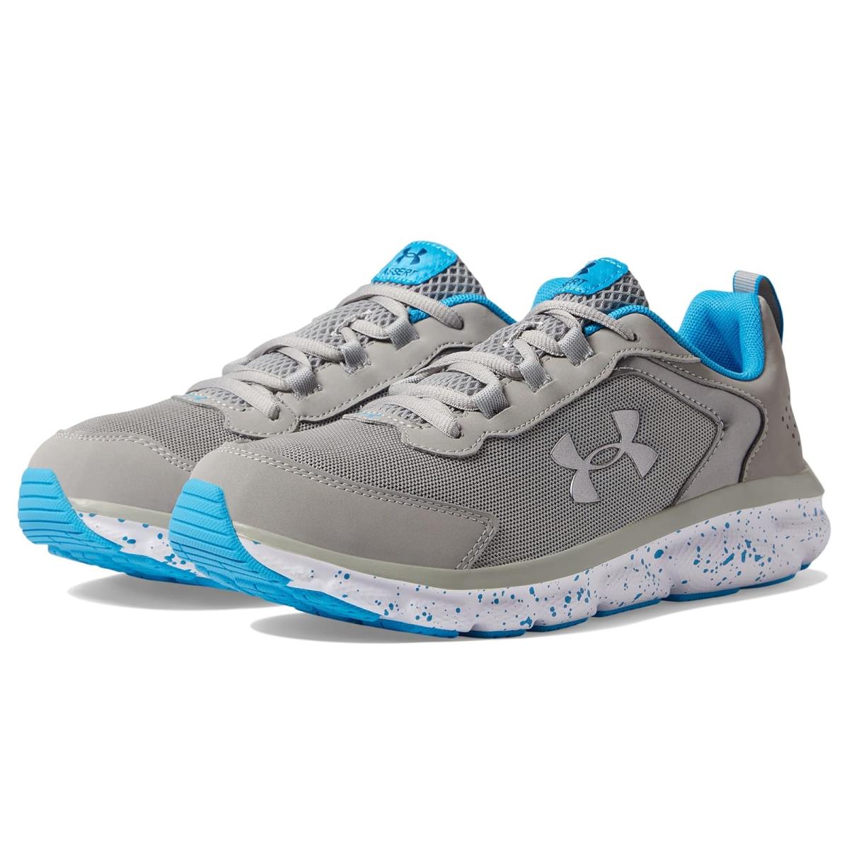 Boy`s Sneakers Athletic Shoes Under Armour Kids Assert 9 Spc Big Kid