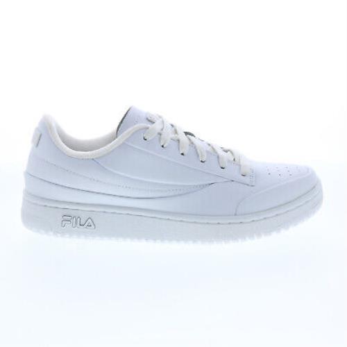 Fila Original Tennis LX Tennis LX 1TM00626-100 Mens White Lifestyle Sneakers Shoes