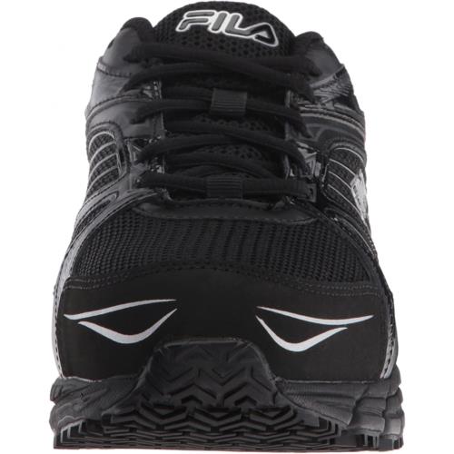 Fila shoes  - Black/Black/Metallic Silver 0