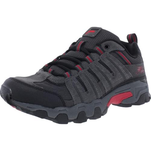 Fila Men`s Westmount Trail Running Sneaker Eva Comfort Footbed Shoe