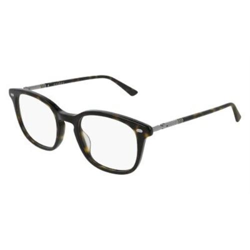 Gucci Web GG 0390O Eyeglasses 002 Havana