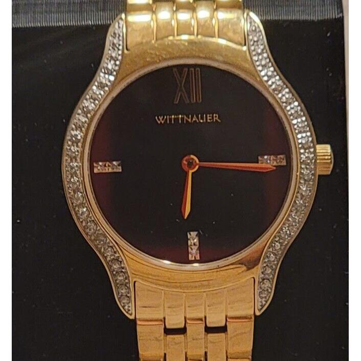 Wittnauer womens stainless steel watch wn4117 055706781128