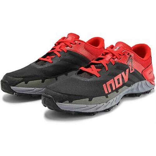 Inov-8 Oroc Ultra 290 Women`s Red/black Size 10 Trail Running Shoes