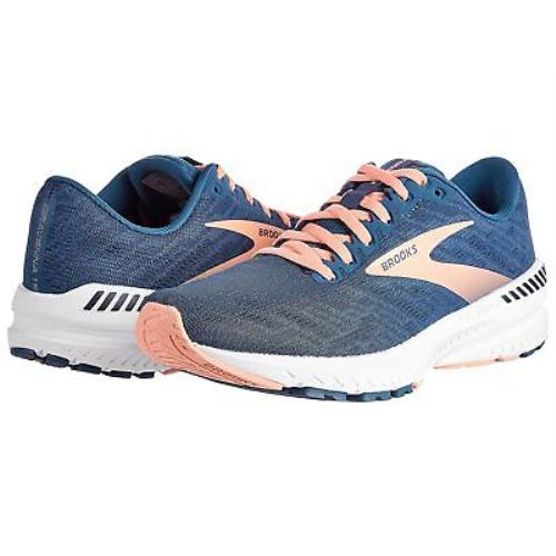 Woman`s Sneakers Athletic Shoes Brooks Ravenna 11
