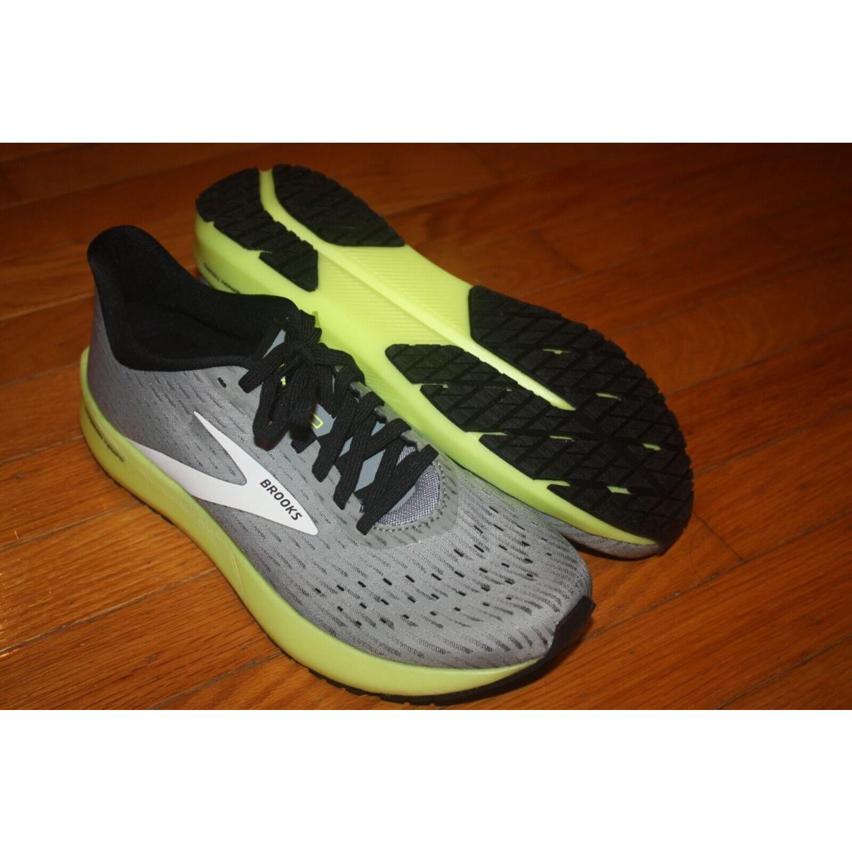 Men`s Brooks Hyperion Tempo Running Shoes Ship Free US Fast