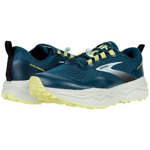 Woman`s Sneakers Athletic Shoes Brooks Caldera 5