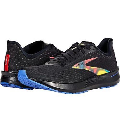 Man`s Sneakers Athletic Shoes Brooks Hyperion Tempo