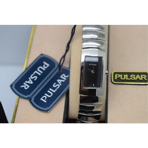 Pulsar Ladies Casual Watch PEG583X1