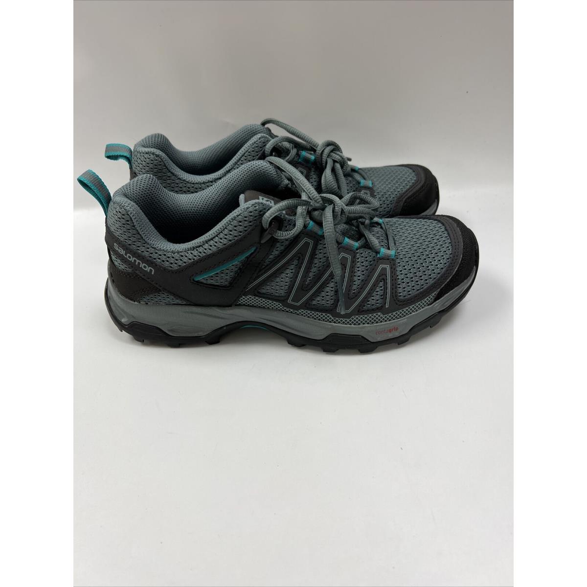 Salomon shoes Hiking - Gray 0