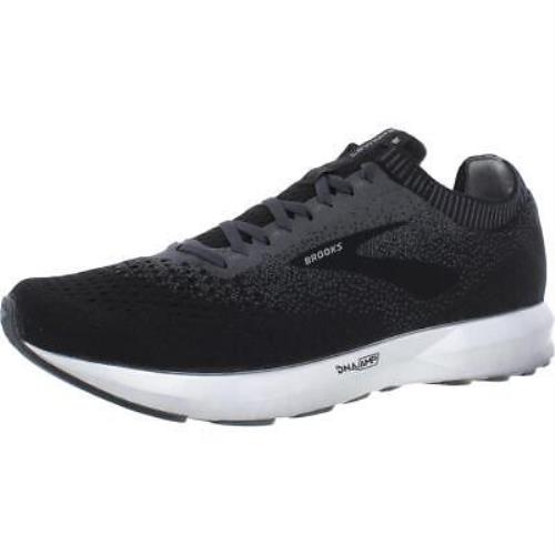 Brooks Mens Levitate 2 Black Running Shoes Sneakers 11.5 Medium D Bhfo 2805