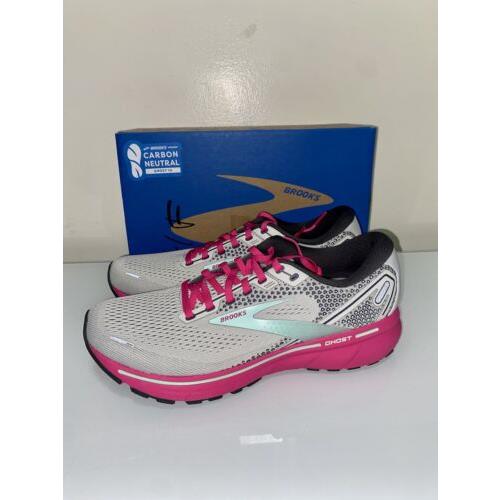 Brooks Ghost 14 Running and Jogging Shoes Women`s US Size 11.5