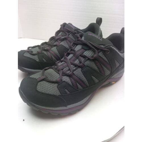 Merrell shoes Siren Sport - Black 8