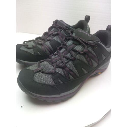 Merrell shoes Siren Sport - Black 9
