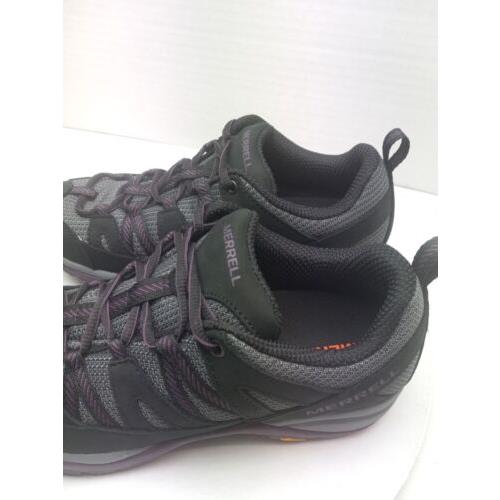 Merrell shoes Siren Sport - Black 10