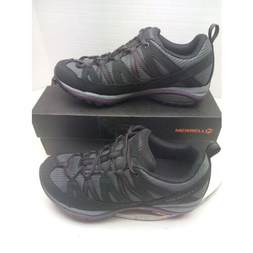Merrell shoes Siren Sport - Black 0